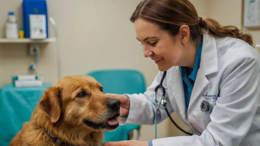 Senior Dog Care