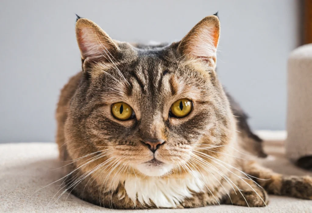 senior cats