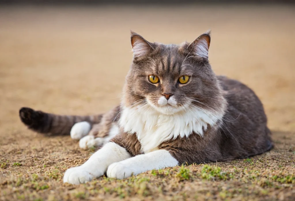 senior cats