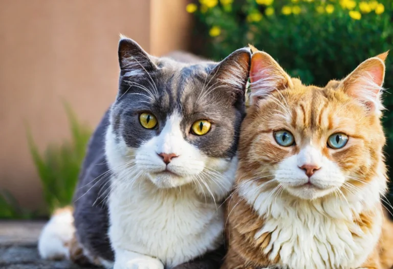 senior cats