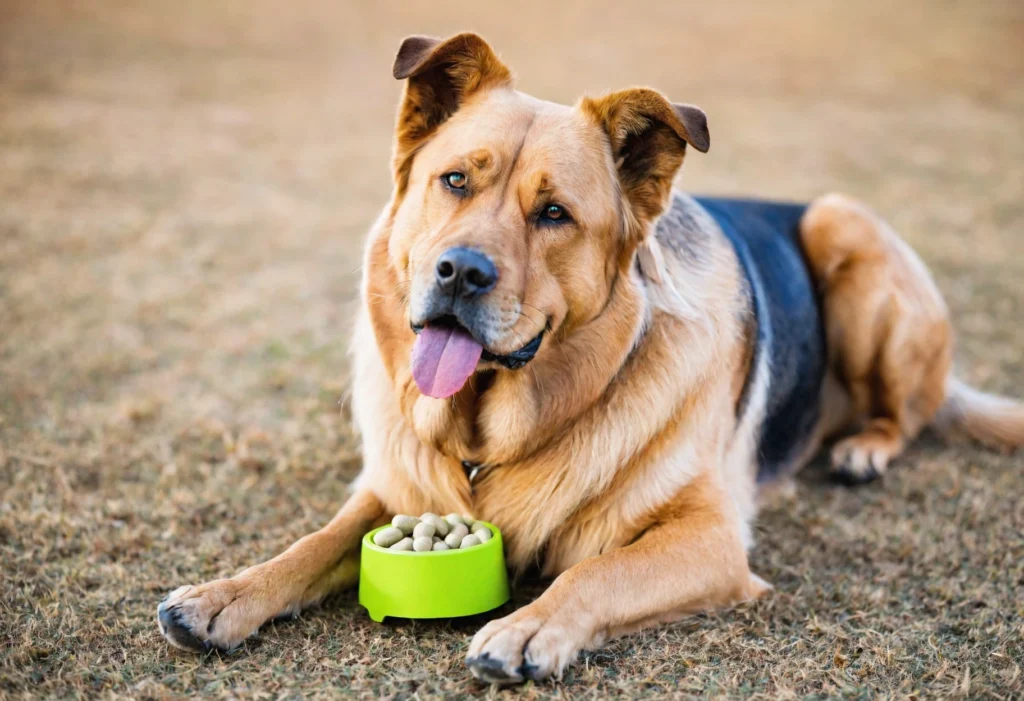 supplements for older dogs