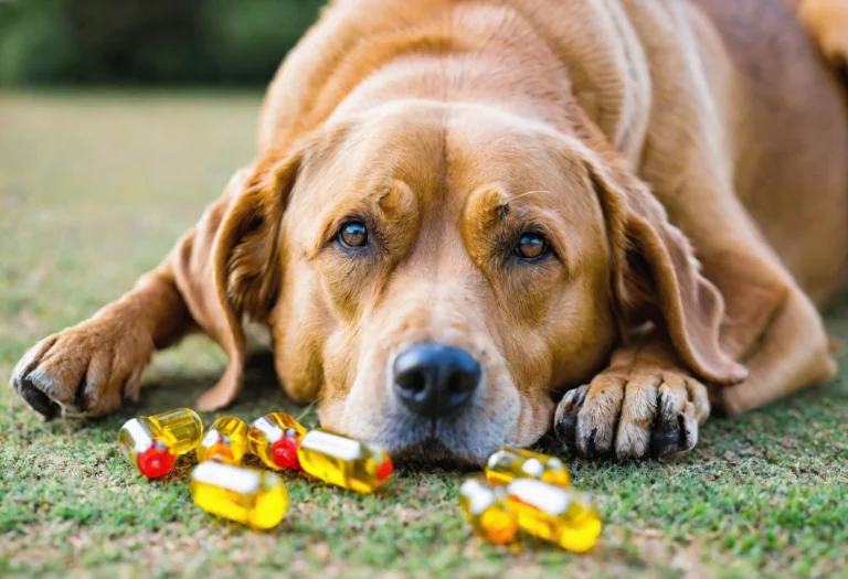 supplements for older dogs