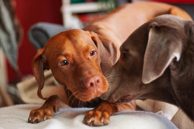 Signs of Dementia in Older Dogs