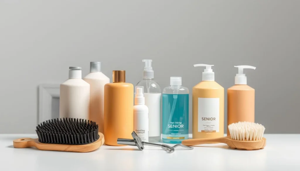 Grooming Senior Dogs
