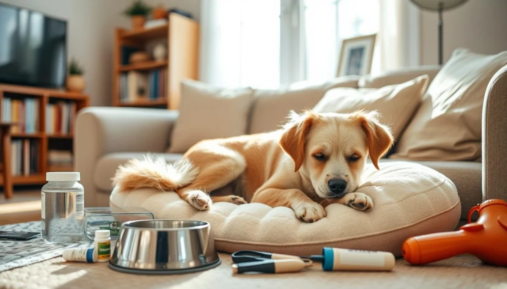 Senior Pet Safety Tips
