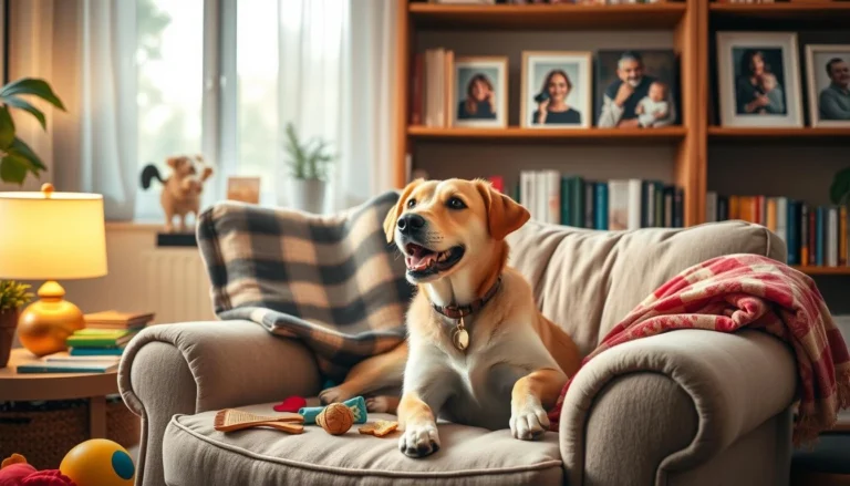 Senior Pet Safety Tips