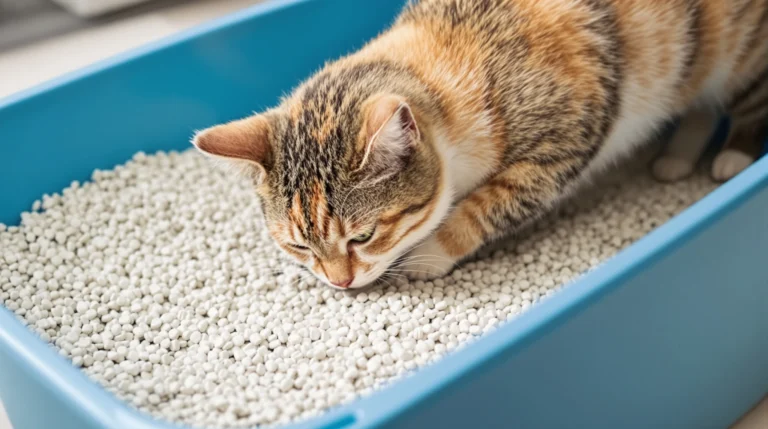 Cat Litter Box Problems
