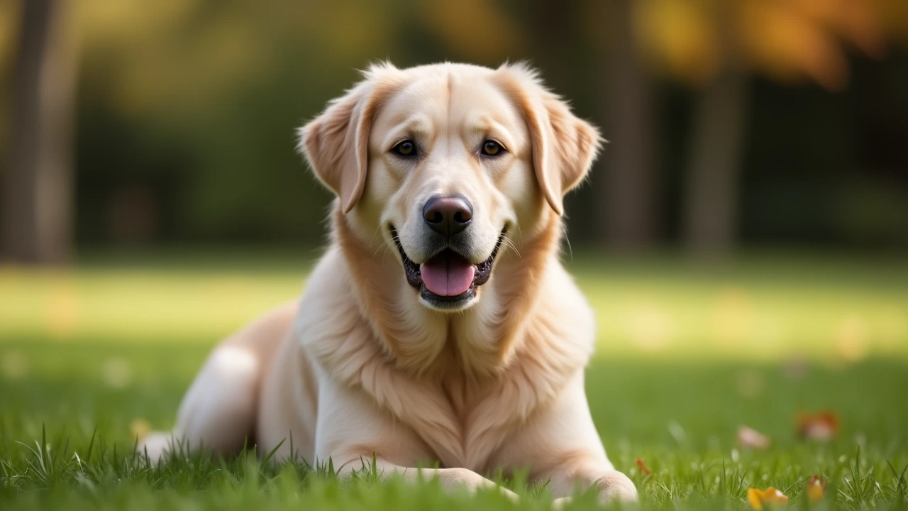 senior dog potty training problems