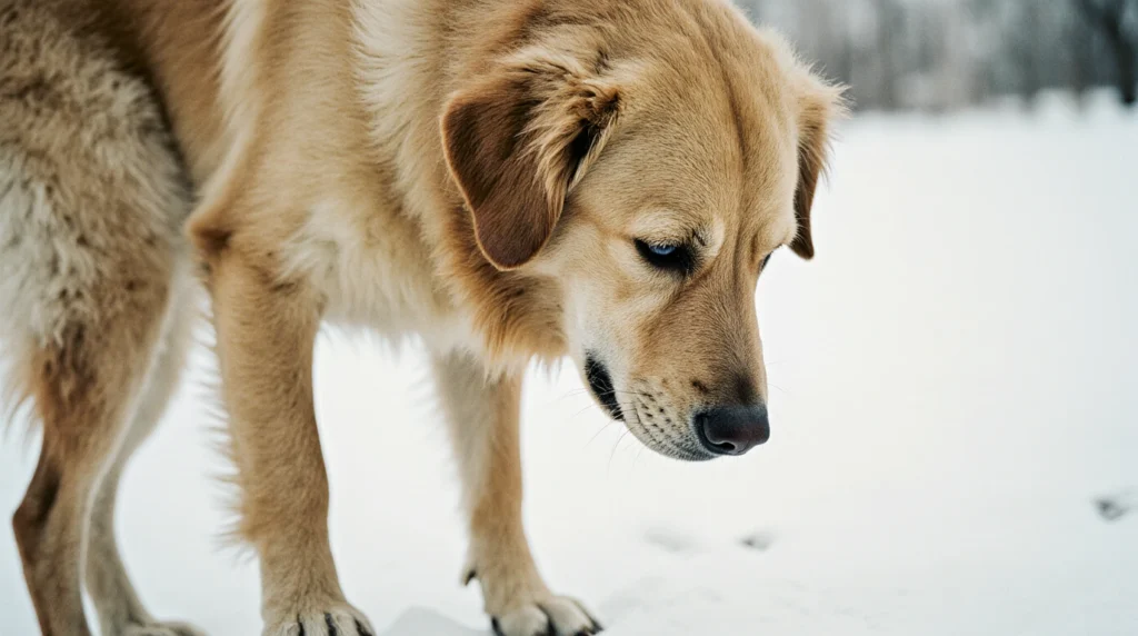 Older Dog Weak Hind Legs Treatment