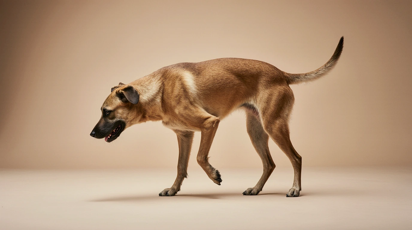 Older Dog Weak Hind Legs Treatment