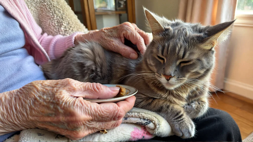 Senior Cat Constipation Home Remedies