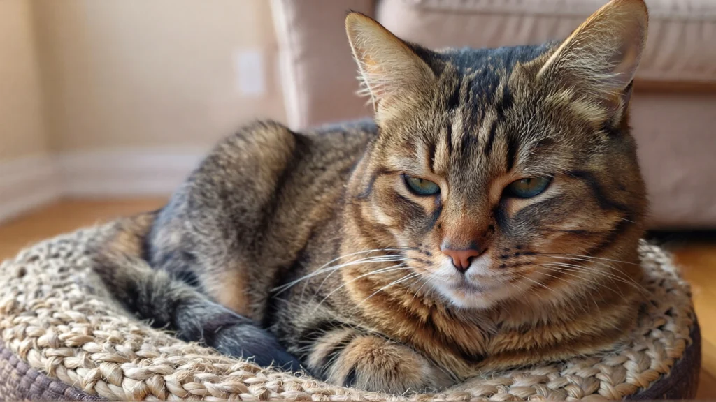 Senior Cat Constipation Home Remedies